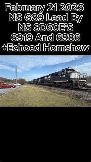 The 60ES Return Trip🤩💪🏾🔊#trains#trainspotting#trainshorts