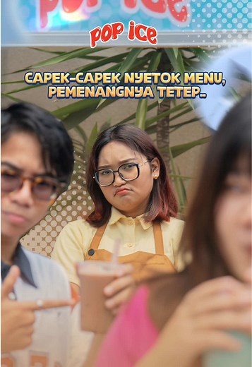 Rasakan Pop Ice: Dari Choco Cookies hingga Vanilla Blue