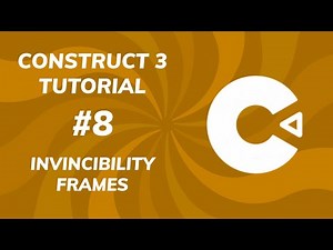 #8 Invinciblilty Frames (Construct 3)