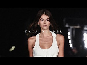 Current Top Models: Kaia Gerber