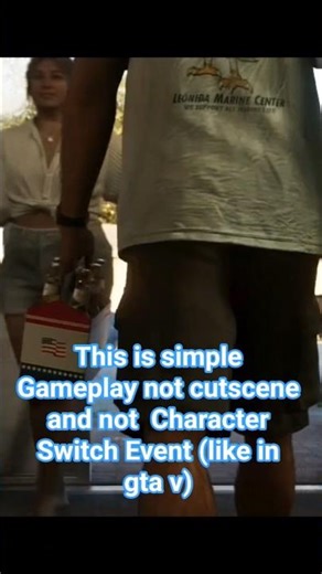 GTA VI - Jason Beer Scene - Real-Time Gameplay #gtavi