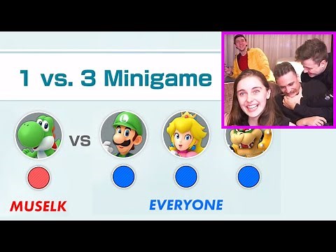 CLICK Plays Mario Party