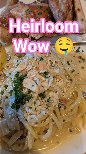 "Why Everyone's Lining Up at Heirloom Fresno!"