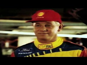 Shell, Go Shell Go Well - Dick Johnson & Barry Sheene (Motor Racing)