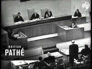 Eichmann Trial (1961)