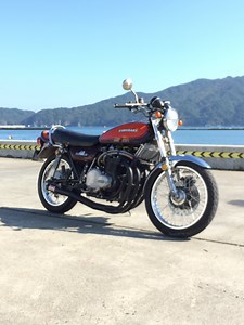 カワサキ・750RS（Z2）の評価・インプレ！魅力や欠点