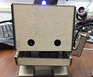 TJBot - Use Your Voice to Control a Light