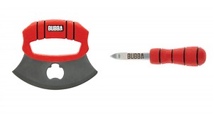 Bubba Blade Announces More New Fishing and Food Prep Products