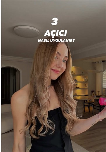 Açıcı Kullanımı ve Saç Bakımı İpuçları