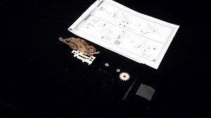 ROKR Cruiser Motorcycle LK504 Step9-2 | ROKR