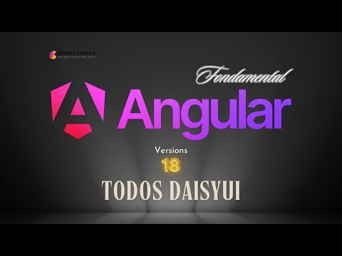 Créez une Application To-Do Moderne avec Angular 18, Tailwind CSS et daisyUI