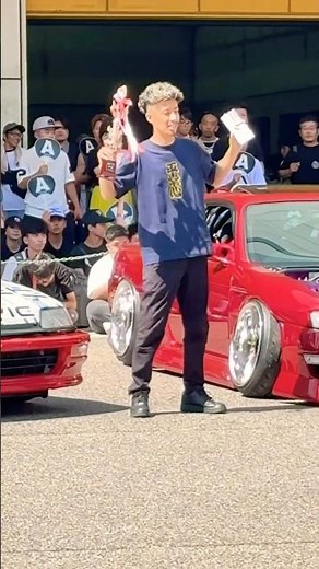 FENDERIST JAPAN Custom Car Battle BURN 2025 まこつさん シビック フェンダリストジャパン