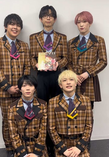 パンダドラゴン: ディグ・ニュー・アイコン・アワード2024 ディグニュートレンド賞 受賞者のインタビュー