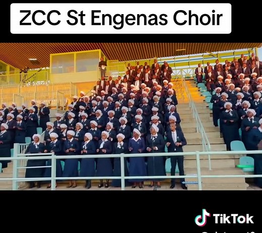 St Engenas ZCC Choir: Songs, Concerts, and More