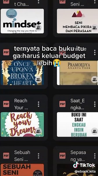 GRATIS! Download E-Book Self-Improvement Sekarang