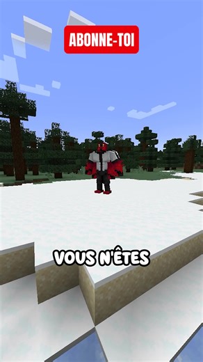 Ajout de l'Omnitrix dans Minecraft