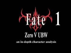 Fate - Zero V Unlimited Blade Works Pt1: Assassin