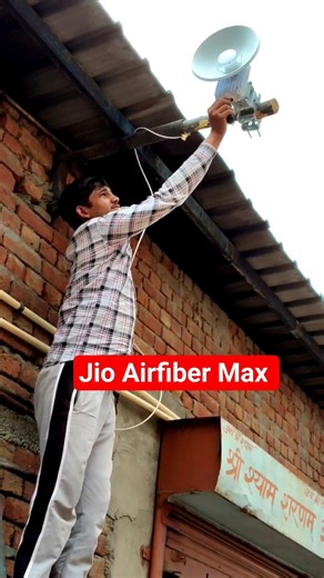 Jio AirFiber Max Real Speed Test 2026 🔥 Jio AirFiber Max Real Speed Test 2026 🔥