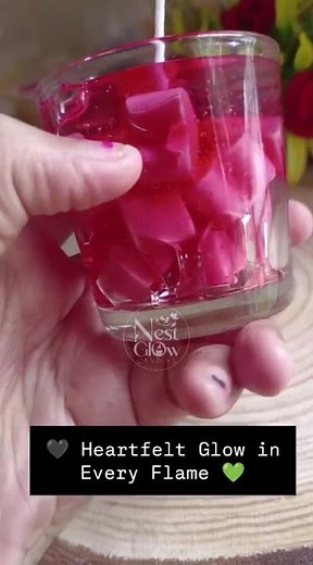 DIY Scented Soy Candles | Beginner-Friendly Tutorial | How to start candle business | Nestglowcandle