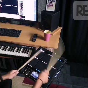 The best drum kit sound alesis Kit 7 New 2020