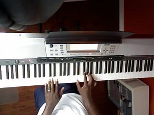 Falling in Love with Jesus (Piano Tutorial)