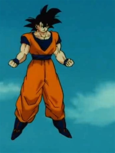 Goku Battles Super Android 13 in Epic Showdown