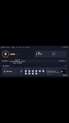 Day 10 of Grinding Microsoft Rewards for Minecraft