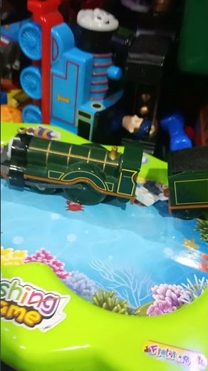 thomas and friends trackmaster emily