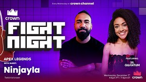 Watch Fight Night on Amazon Live