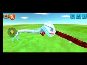 Battle of giant snakes animal revolt battle simulator