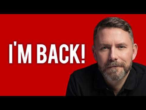 A YEAR AGO I WALKED AWAY FROM MY COMPANY...THEN THIS HAPPENED!
