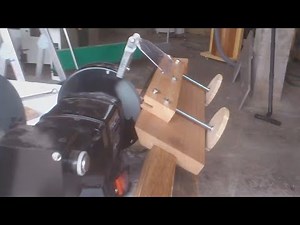 SHARPENING JIG FOR PLANER KNIVES