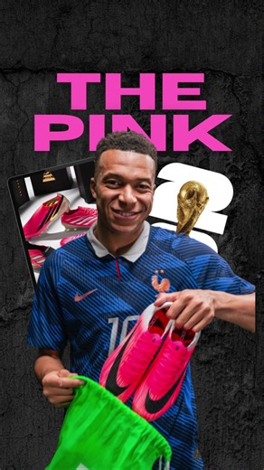 FIFAワールドカップ2026で見られる奇妙は共通点、それは選手のほとんどがピンク色のスパイクを履いていること。ナイキのエンバペにアディダスのヤマル、ベリンガム、彼らのサプライヤーはなぜピンクのスパイクを選んだのでしょうか？ #ワールドカップ #fifatiktokcreator #fifaworldcup