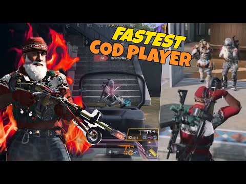 Fastest Cod Player 🥵 Rank Match #callofduty