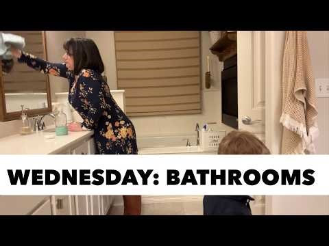 Day 5: Wednesday Routine Orderly Home Series