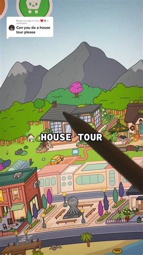 Toca Life World House Tour | Explore My Toca Boca Home