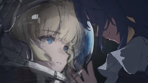 画不完了 也没赶上剧情返场 疯了