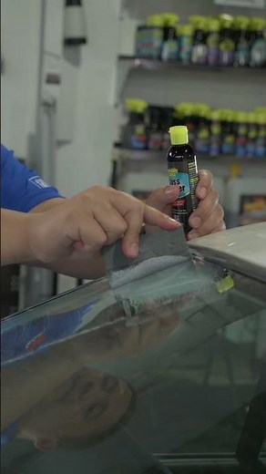 How to Remove a Ceramic Coating
