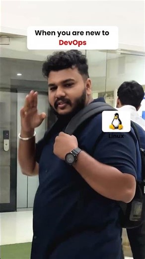 POV: New DevOps learner 🫠