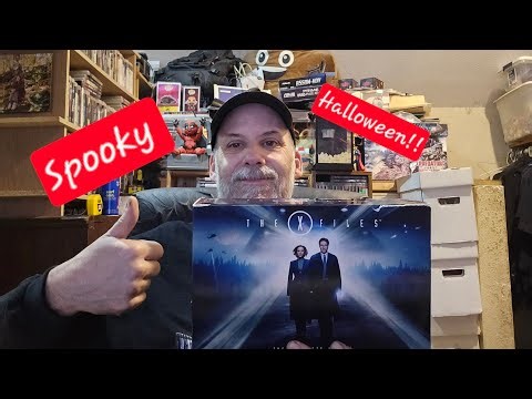 X-file Episodes you can watch for Halloween!!!!
