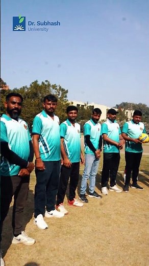 Sports Week 2026 | Dr. Subhash University | Power, Passion & Performance