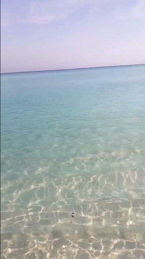 100% Natural Varadero Beach | Crystal Clear Water & White Sand 🌊🏖️
