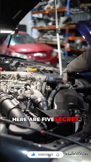 5 Secret Sensors on Your Toyota or Honda And Where to Find Them #shorts
