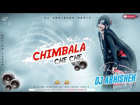 2K25 _Trending _Tiktok_ Viral _English _song _Che_ Che _Dj_ Abhishek_ Remix
