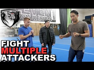How to Street Fight 2 vs 1: Multiple Opponents