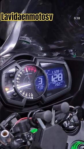 Kawasaki ninja 400 stage 2 top speed #400cc #kawasaki #topspeed #motocycles #bikers