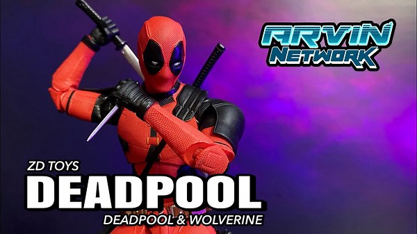 Unboxing the Deadpool Action Figure — Is It Worth It?