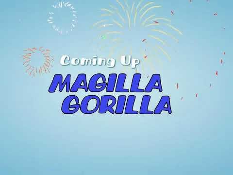 Boomerang (US) | MAGILLA GORILLA Coming Up Next Bumper [18th B-DAY SPECIAL!!] (Fanmade) 🎉🎂✨🍰🥳🎉🎂✨🍰🥳