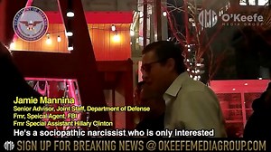 O’Keefe Calls AP Reporter Over Lawsuit From Former FBI Agent Jamie Mannina, Breaks Down Legal Claims in Lawsuit; Vows to Take First Amendment Fight to Supreme Court Read the full article at: OkeefeMediaGroup.com Support the Mission, Join the Movement: https://okeefemediagroup.com/get-full-access/ | James O'Keefe