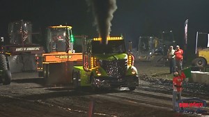 17K views · 356 reactions | International semi's can pull too. Not just Peterbilts & Kenworth's #semipulling | Semi Truck Pullers and Pulling Haulers | Facebook